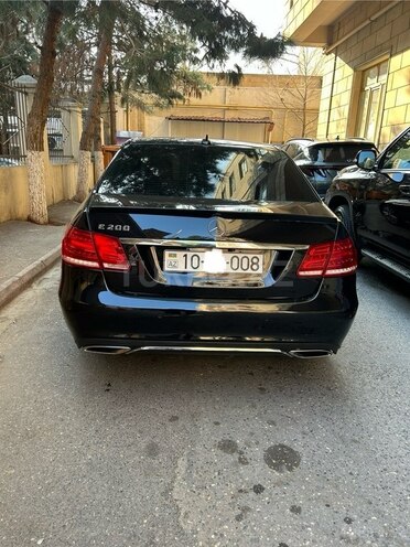 Mercedes E 200 2013, 252,000 km - 2.0 l - Bakı