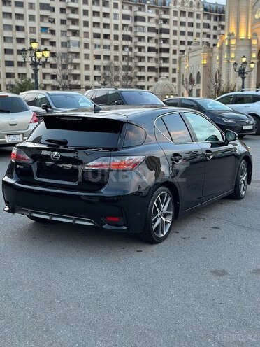 Lexus CT 200h 2015, 240,000 km - 1.8 l - Bakı