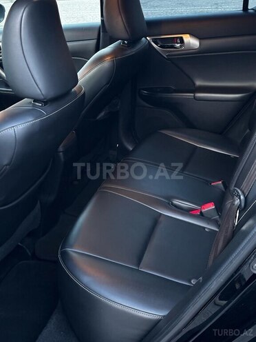 Lexus CT 200h 2015, 240,000 km - 1.8 l - Bakı