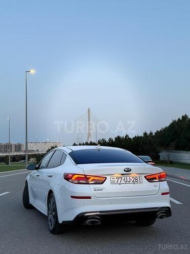 Kia Optima 2018, 96,335 km - 1.6 l - Bakı