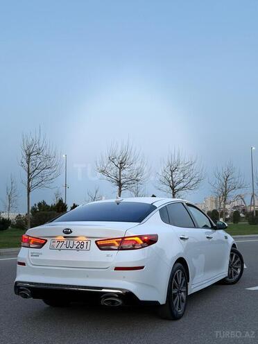 Kia Optima 2018, 96,335 km - 1.6 l - Bakı