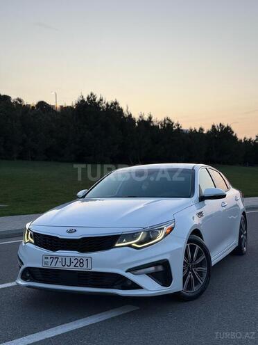 Kia Optima 2018, 96,335 km - 1.6 l - Bakı