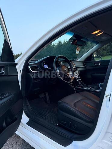 Kia Optima 2018, 96,335 km - 1.6 l - Bakı