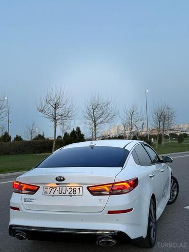 Kia Optima 2018, 96,335 km - 1.6 l - Bakı