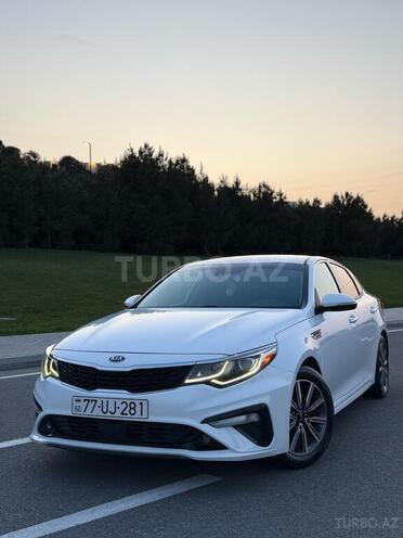 Kia Optima 2018, 96,335 km - 1.6 l - Bakı