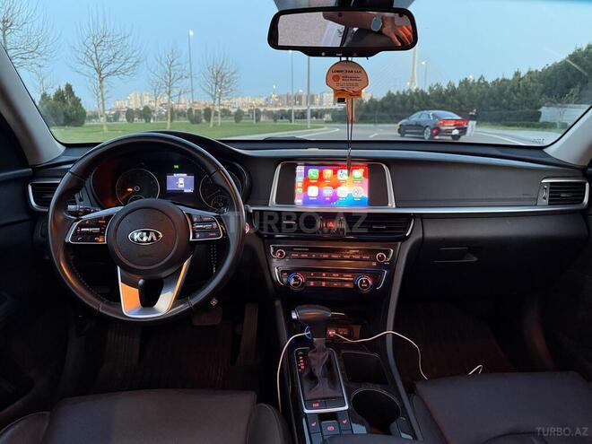 Kia Optima 2018, 96,335 km - 1.6 l - Bakı