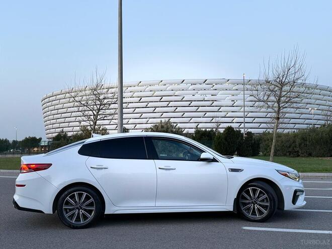 Kia Optima 2018, 96,335 km - 1.6 l - Bakı