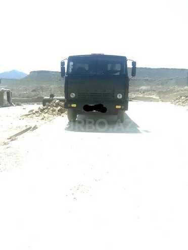 KamAz 55111 1996, 10,000 km - 11.0 l - Bakı