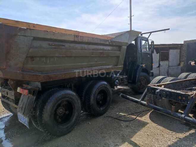 KamAz 55111 1996, 10,000 km - 11.0 l - Bakı