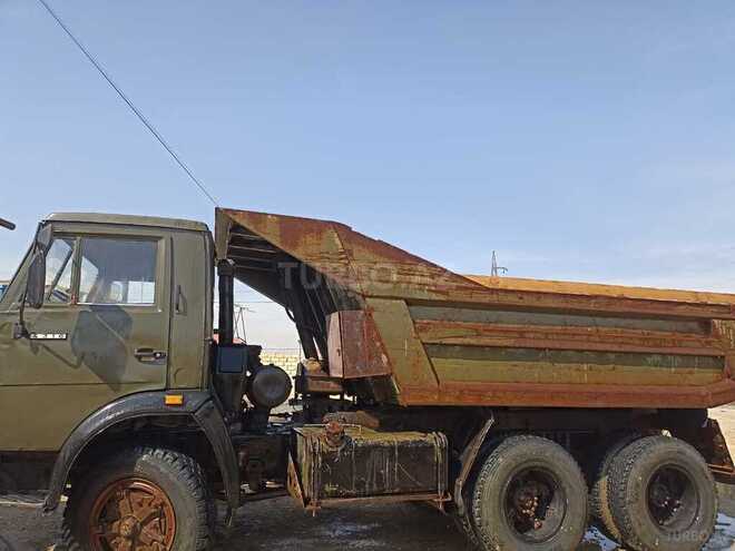 KamAz 55111 1996, 10,000 km - 11.0 l - Bakı