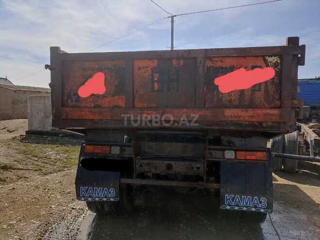 KamAz 55111 1996, 10,000 km - 11.0 l - Bakı