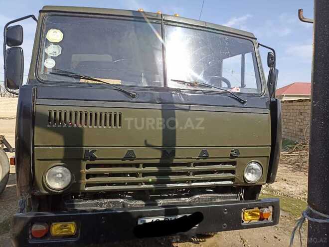 KamAz 55111 1996, 10,000 km - 11.0 l - Bakı