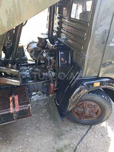 KamAz 55111 1996, 10,000 km - 11.0 l - Bakı