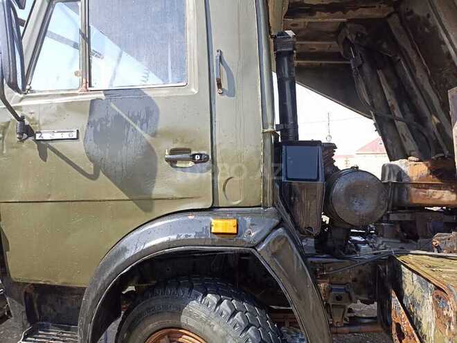 KamAz 55111 1996, 10,000 km - 11.0 l - Bakı