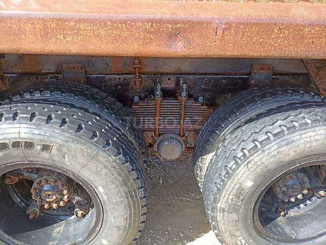KamAz 55111 1996, 10,000 km - 11.0 l - Bakı