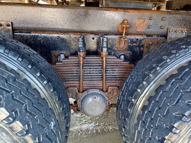 KamAz 55111 1996, 10,000 km - 11.0 l - Bakı
