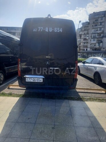 Mercedes Sprinter 314 2019, 238,000 km - 2.2 l - Bakı