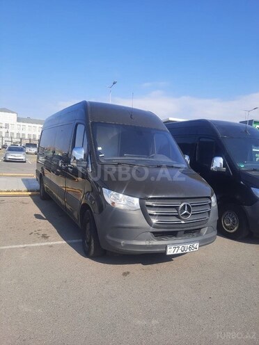Mercedes Sprinter 314 2019, 238,000 km - 2.2 l - Bakı