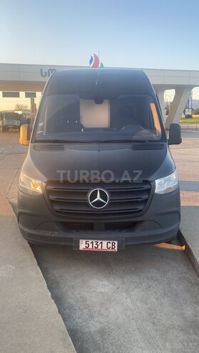 Mercedes Sprinter 314 2019, 238,000 km - 2.2 l - Bakı