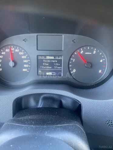 Mercedes Sprinter 314 2019, 238,000 km - 2.2 l - Bakı