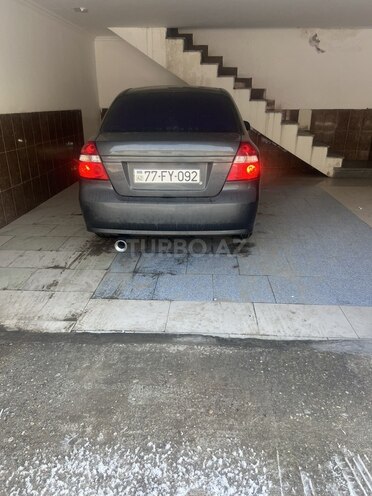 Ravon Nexia R3 2017, 340,000 km - 1.5 л - Bakı