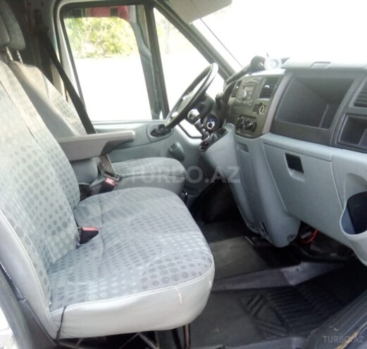 Ford Transit 2008, 444,000 km - 2.4 л - Gəncə