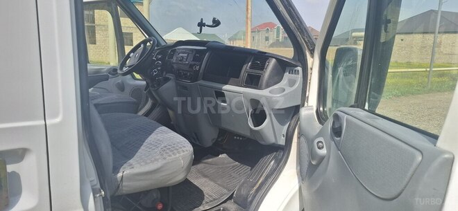 Ford Transit 2008, 444,000 km - 2.4 л - Gəncə