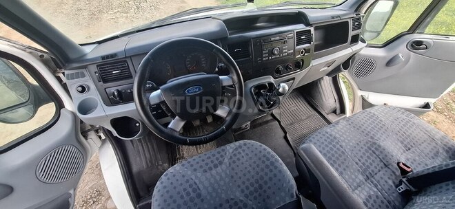 Ford Transit 2008, 444,000 km - 2.4 л - Gəncə