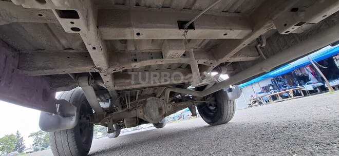 Ford Transit 2008, 444,000 km - 2.4 л - Gəncə