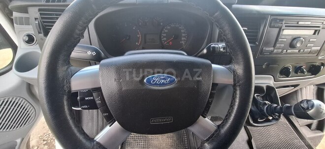 Ford Transit 2008, 444,000 km - 2.4 л - Gəncə