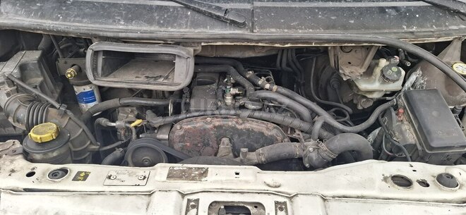 Ford Transit 2008, 444,000 km - 2.4 л - Gəncə