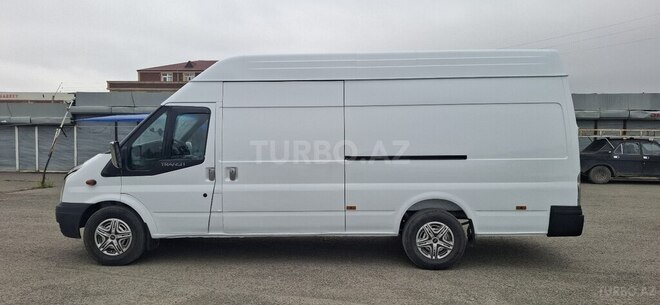 Ford Transit 2008, 444,000 km - 2.4 л - Gəncə
