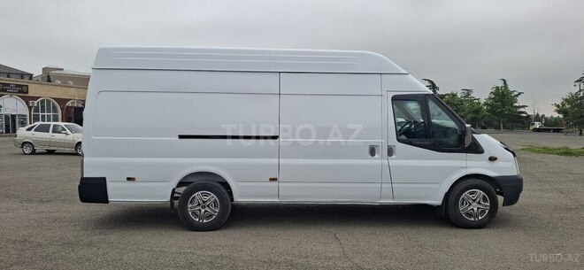 Ford Transit 2008, 444,000 km - 2.4 л - Gəncə