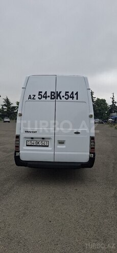 Ford Transit 2008, 444,000 km - 2.4 л - Gəncə
