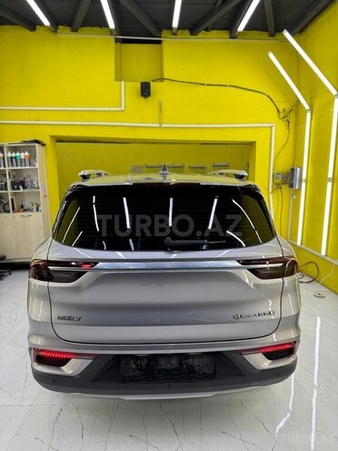 Geely Okavango 2022, 52,000 km - 1.5 l - Bakı
