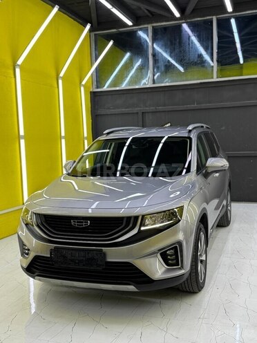 Geely Okavango 2022, 52,000 km - 1.5 l - Bakı
