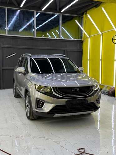 Geely Okavango 2022, 52,000 km - 1.5 l - Bakı
