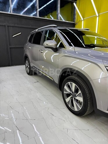 Geely Okavango 2022, 52,000 km - 1.5 l - Bakı