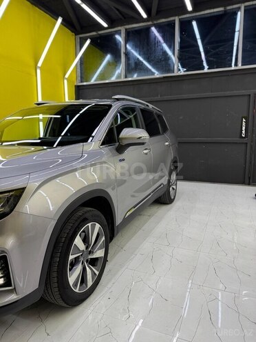 Geely Okavango 2022, 52,000 km - 1.5 l - Bakı