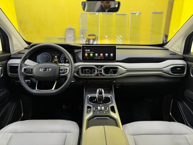 Geely Okavango 2022, 52,000 km - 1.5 l - Bakı