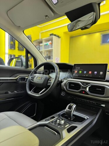 Geely Okavango 2022, 52,000 km - 1.5 l - Bakı