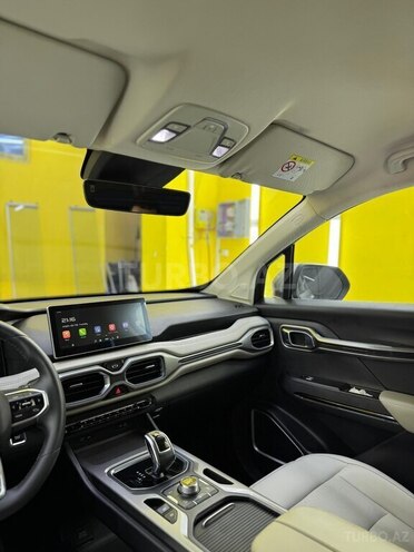 Geely Okavango 2022, 52,000 km - 1.5 l - Bakı