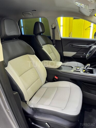 Geely Okavango 2022, 52,000 km - 1.5 l - Bakı