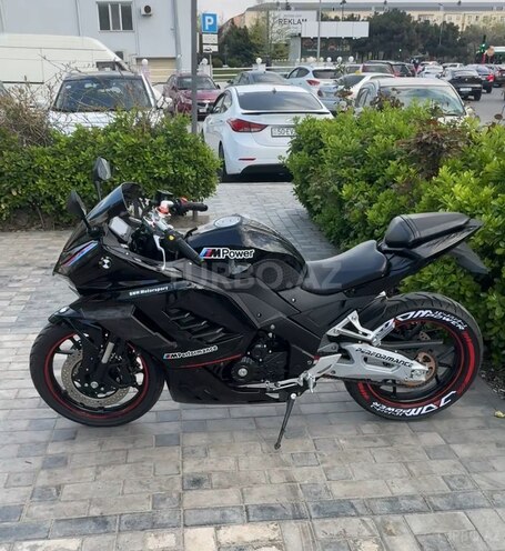 CFMOTO  2024, 5,000 km - 0.4 l - Bakı