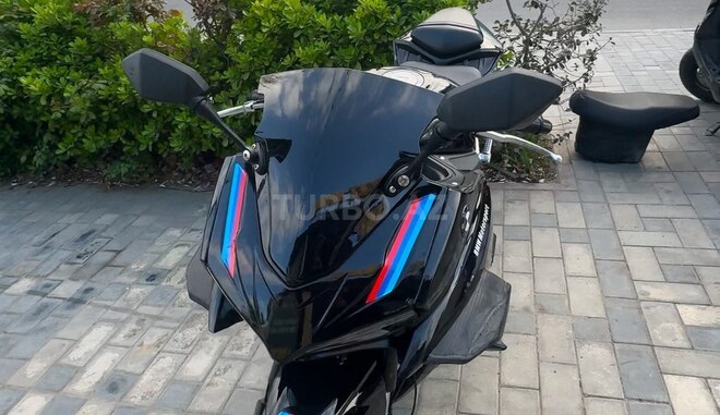 CFMOTO  2024, 5,000 km - 0.4 l - Bakı