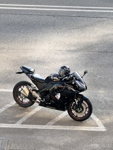 CFMOTO  2024, 5,000 km - 0.4 l - Bakı