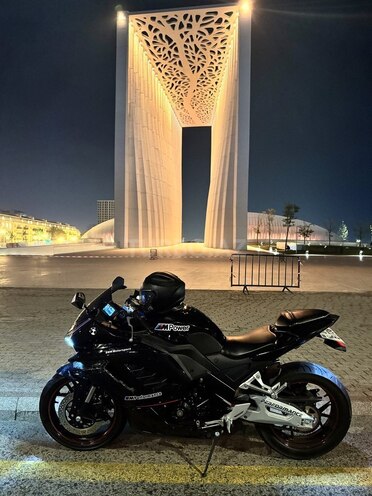 CFMOTO  2024, 5,000 km - 0.4 l - Bakı
