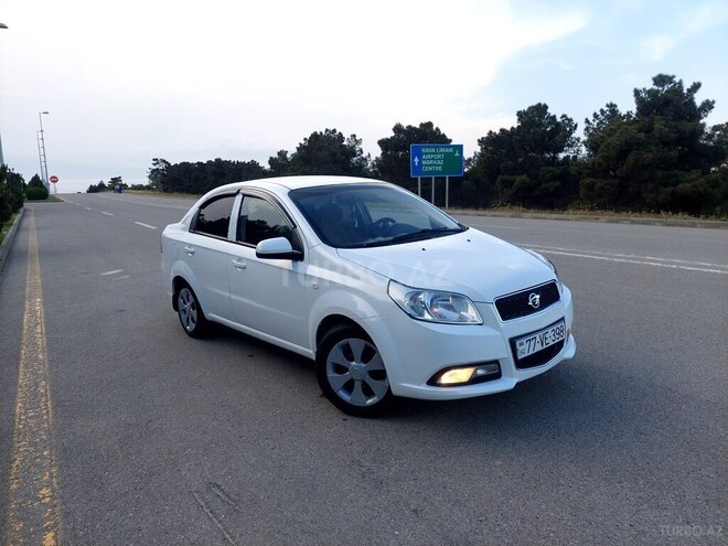 Ravon Nexia R3 2019, 185,600 km - 1.5 л - Bakı