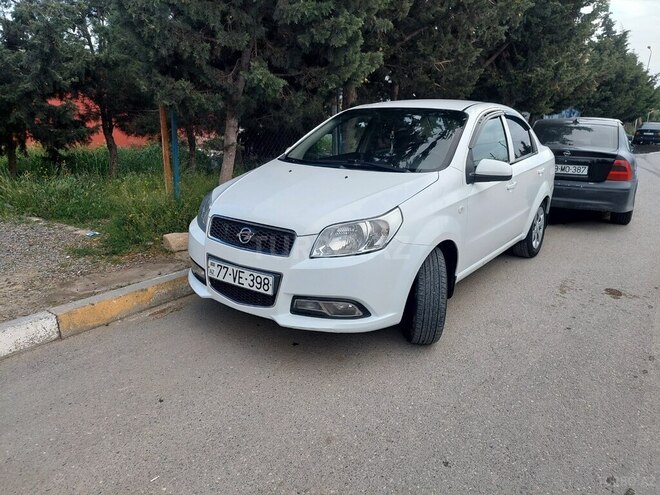 Ravon Nexia R3 2019, 185,600 km - 1.5 л - Bakı