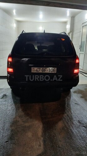 Opel Astra 2002, 145,550 km - 2.0 l - Bakı